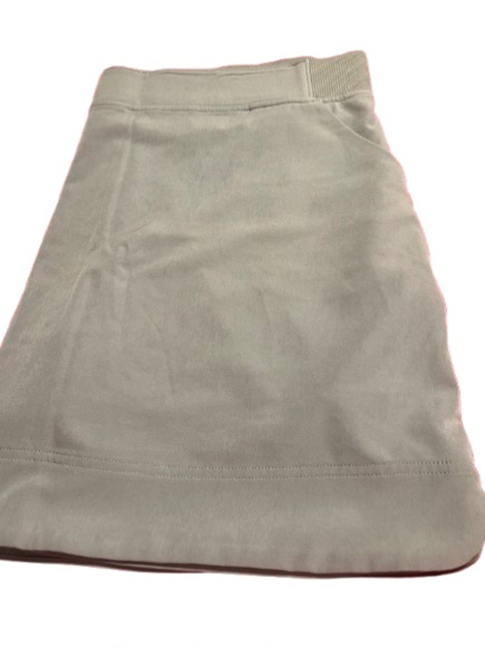 32 Degrees Light Sage Skort - XL nwot - side pockets - elastic waist on back
